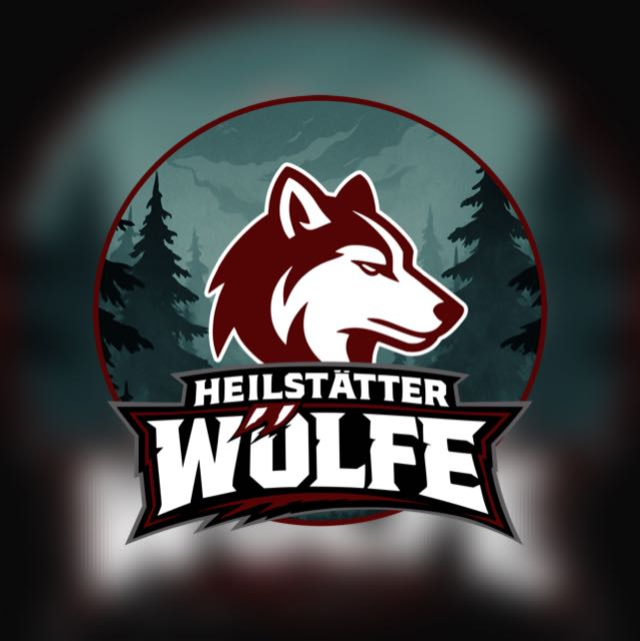 Logo Heilsteatter Woelfe